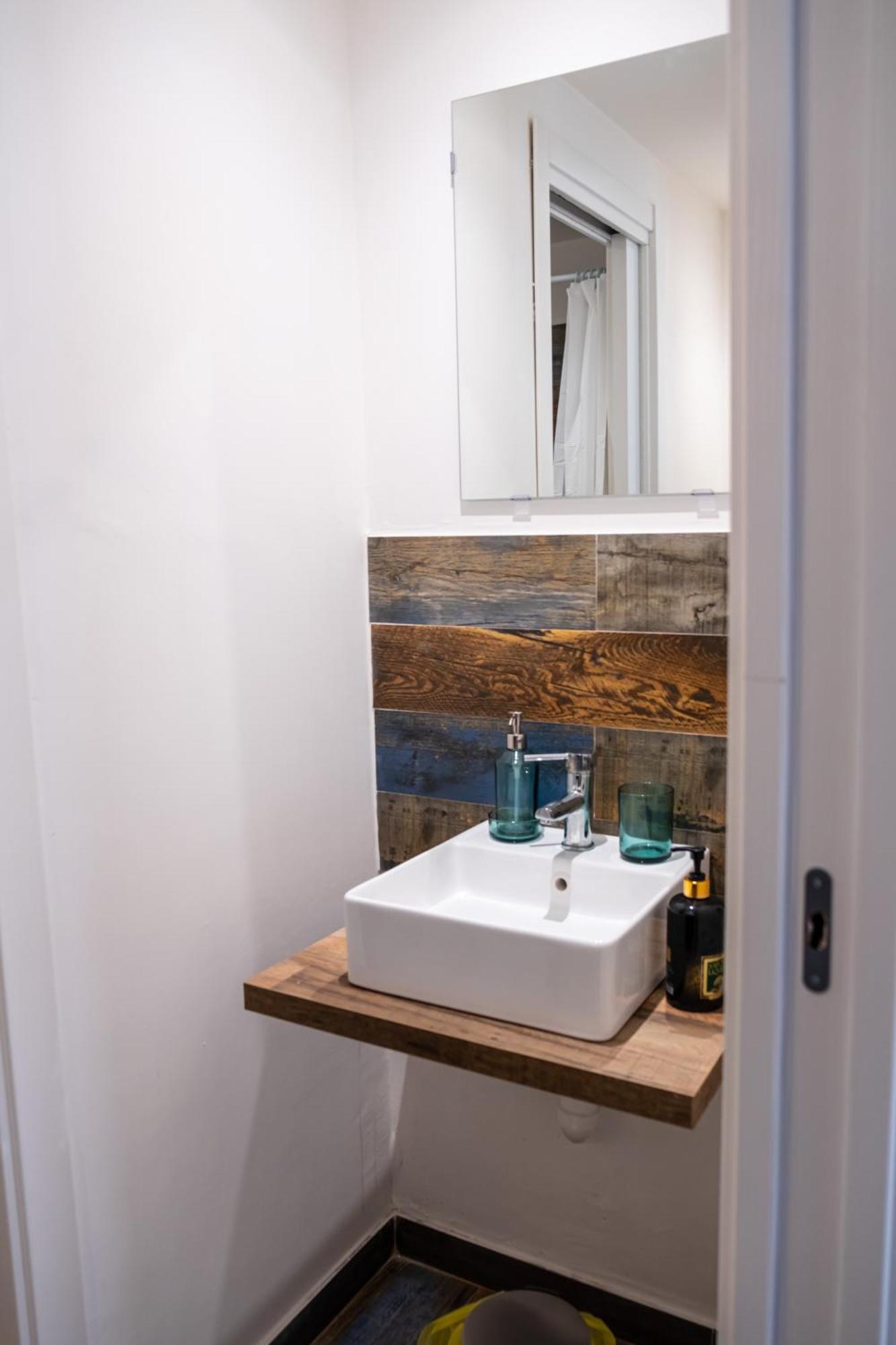 Cedros Apartment ปาแลร์โม ภายนอก รูปภาพ